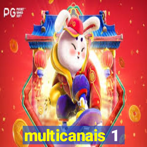 multicanais 1